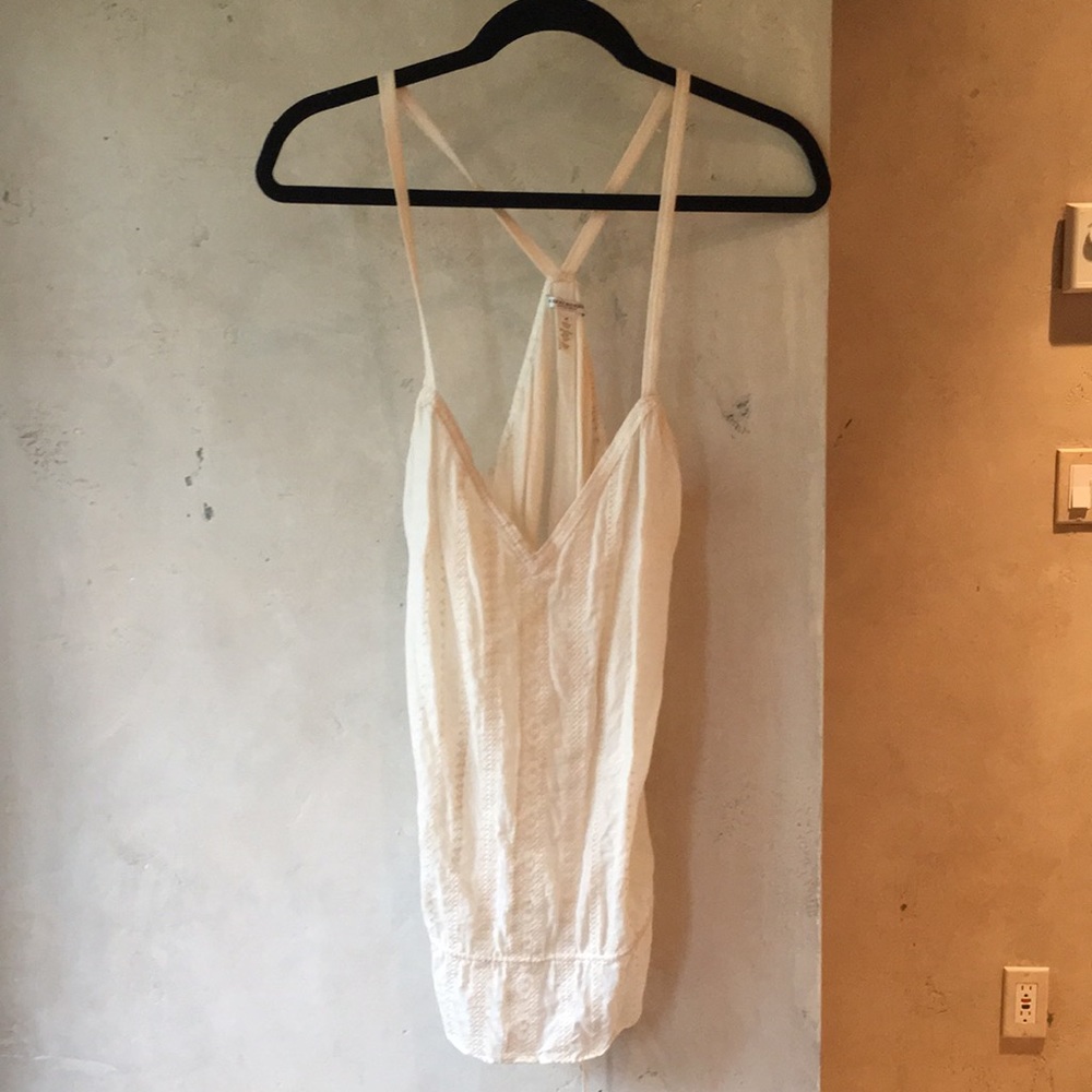 Abercrombie tank